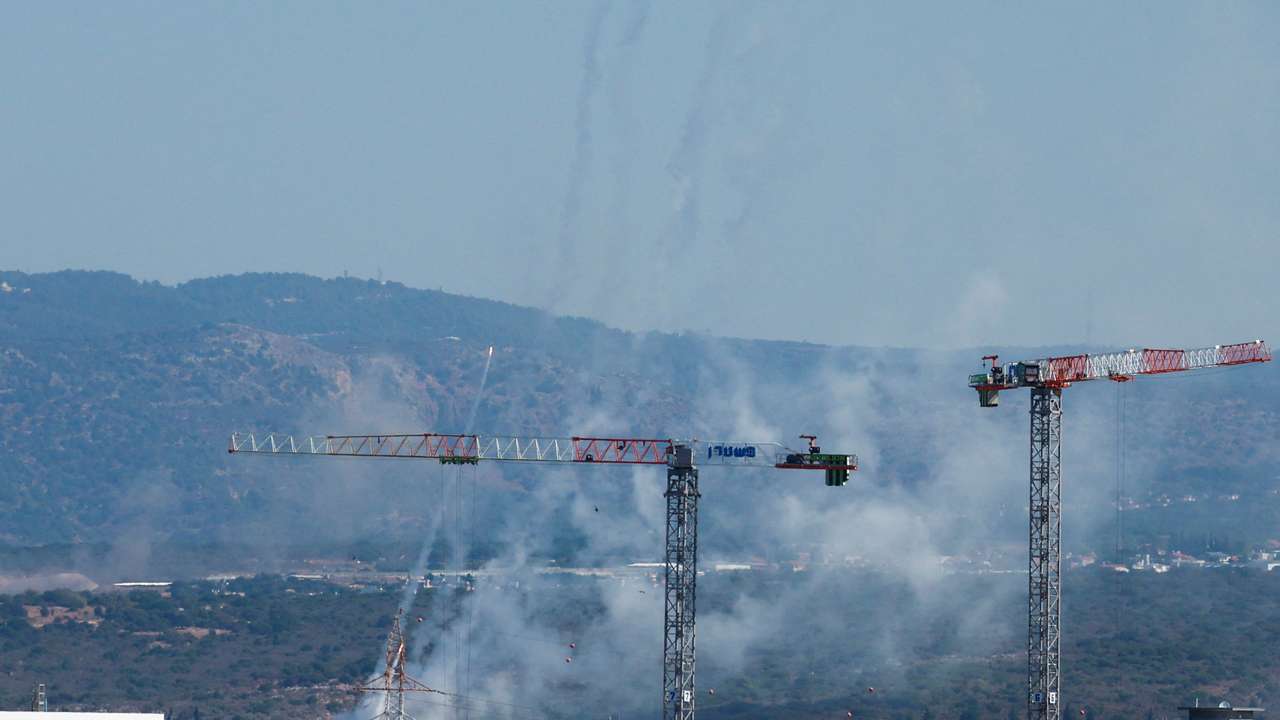 Ongoing hostilities between Hezbollah and Israeli forces