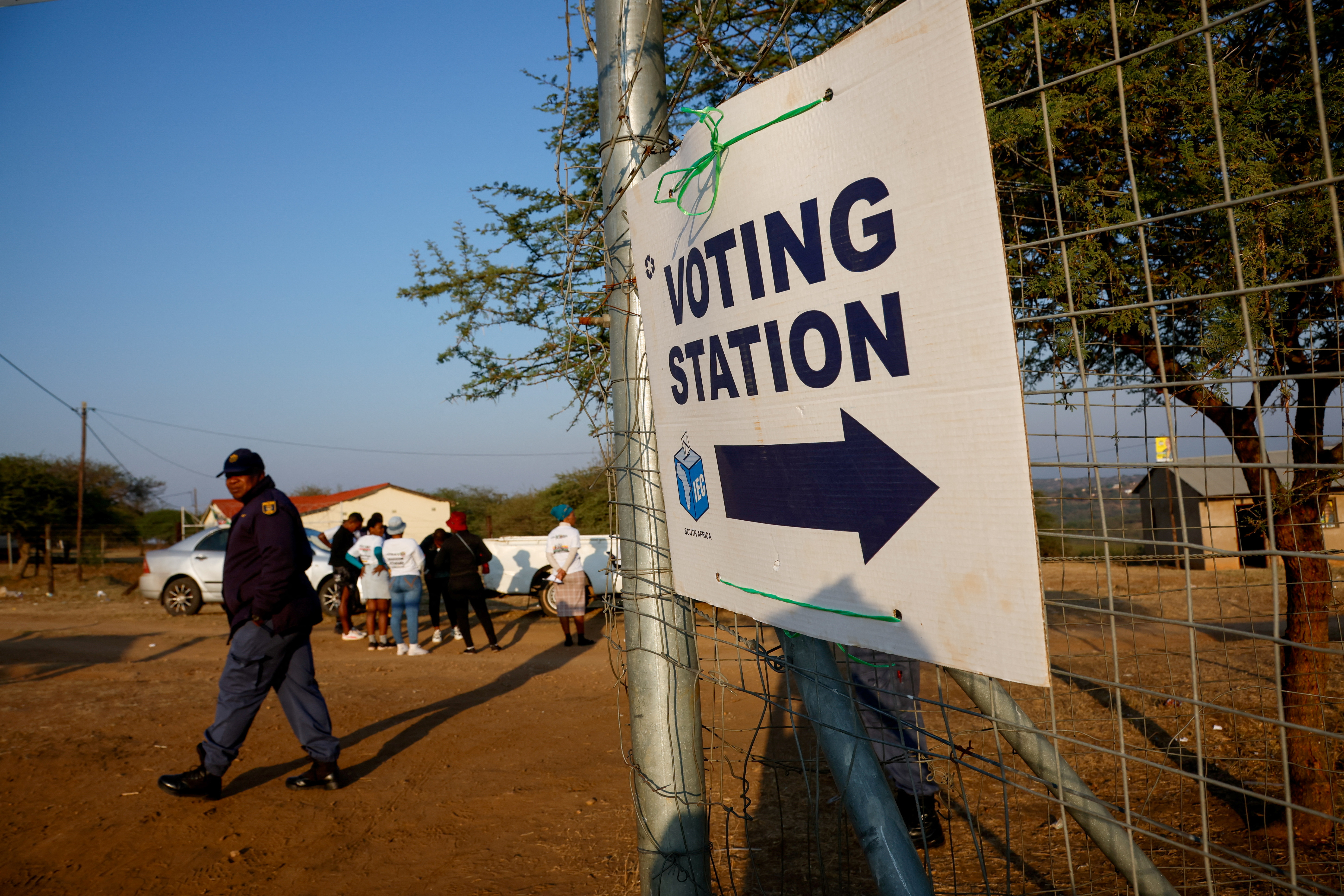Elections in South Africa