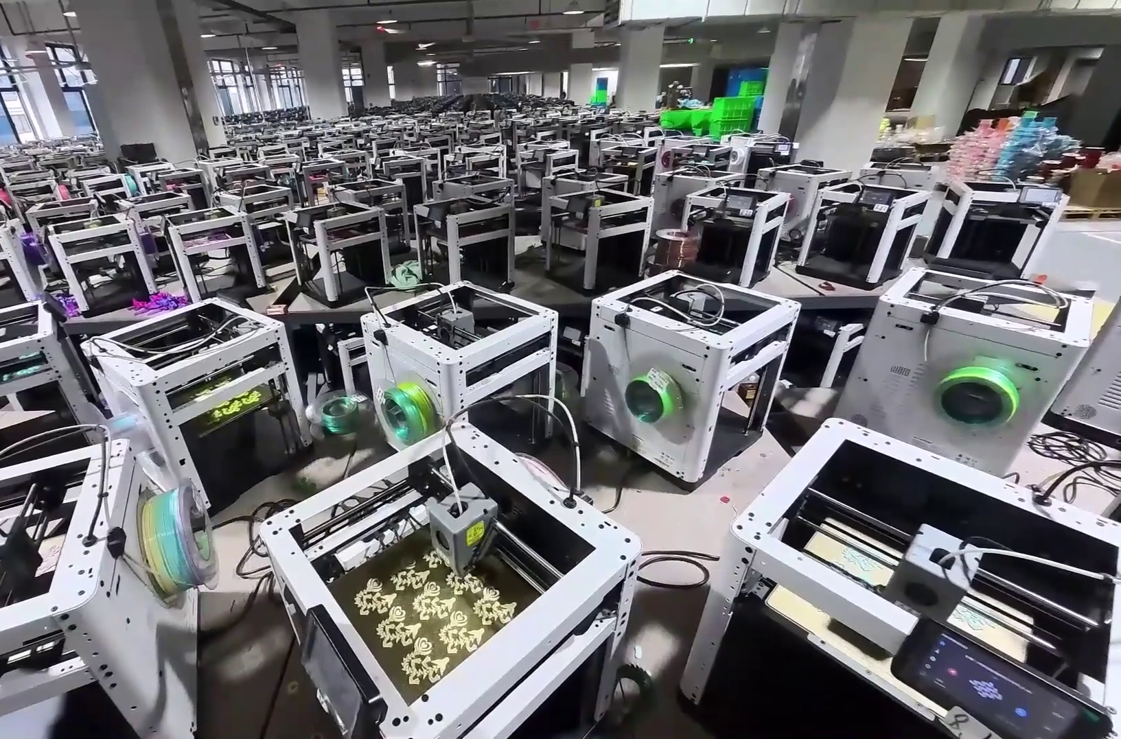 Inside China’s 3D printing boom fueling christmas demand worldwide