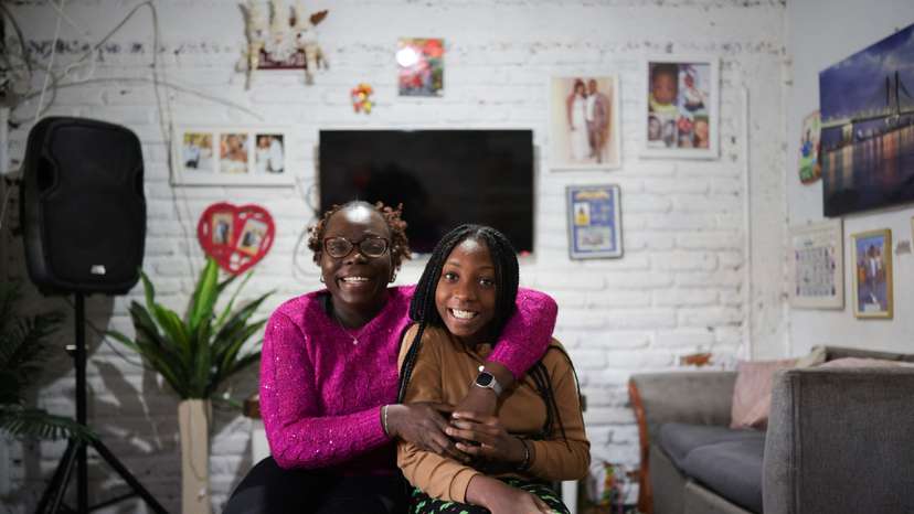 Haitian families reunite in Chile as tensions over migration rise