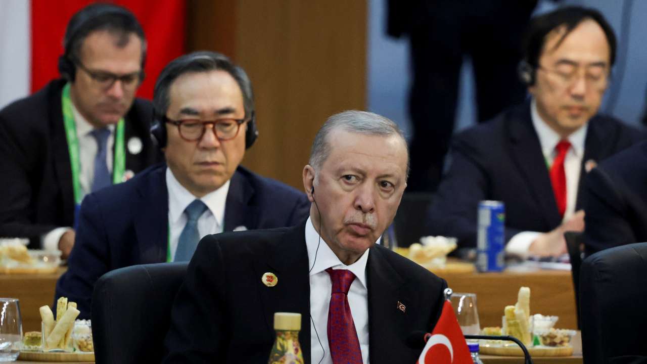 G20 summit in Rio de Janeiro