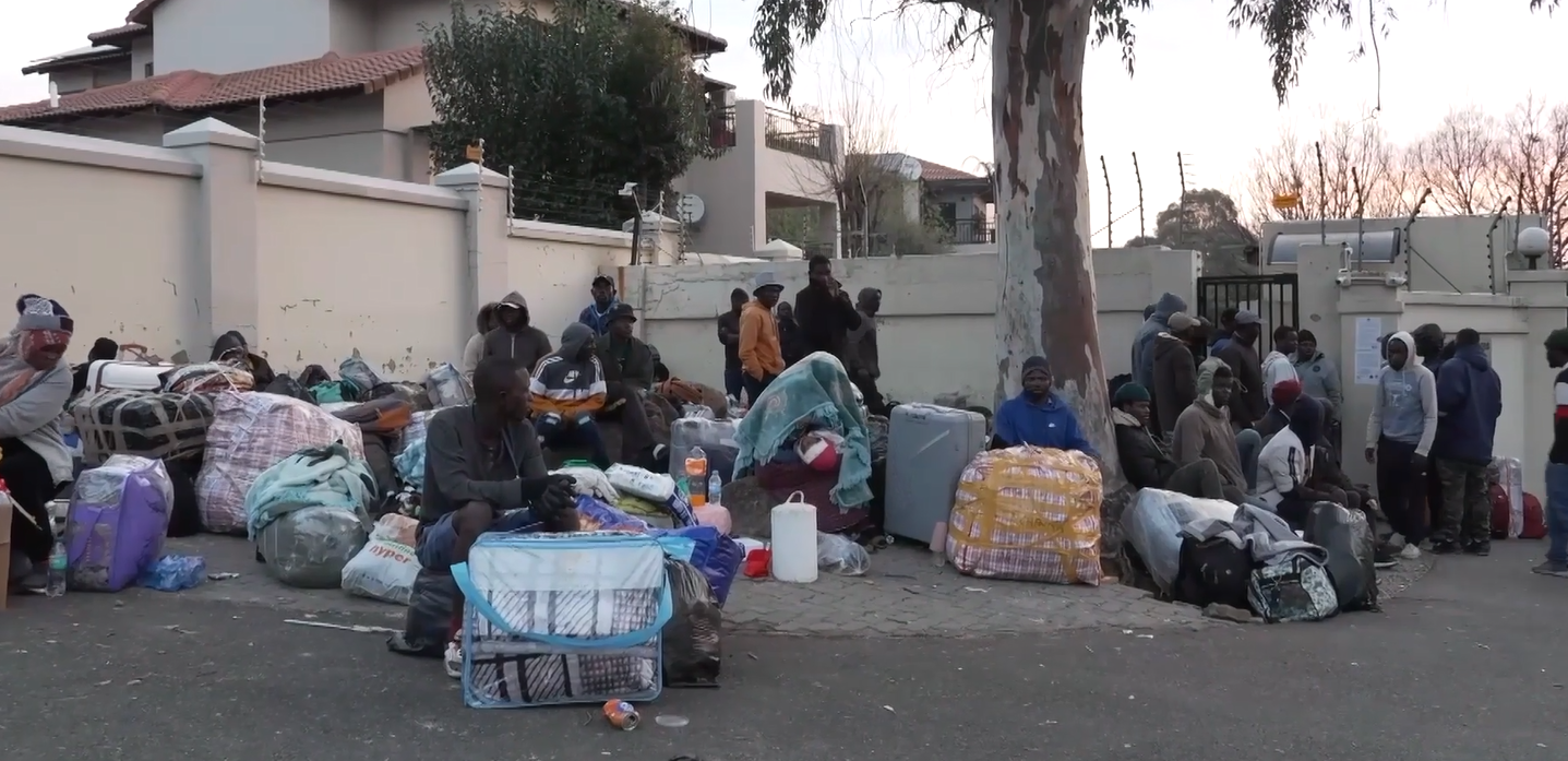 Malawi citizens flee to consulate in South Africa