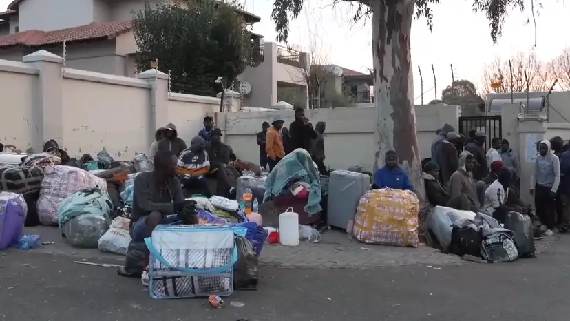 Malawi citizens flee to consulate in South Africa