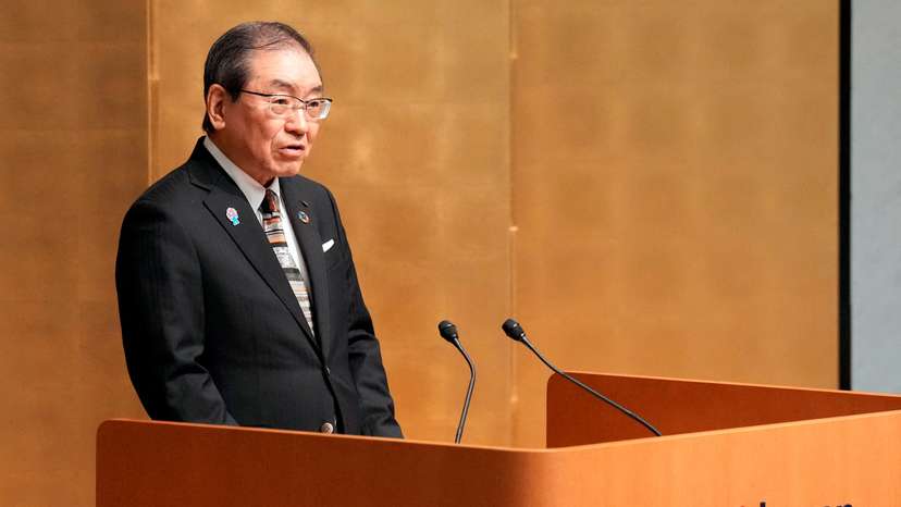 50th anniversary of ASEAN-Japan Friendship and Cooperation luncheon meeting in Tokyo