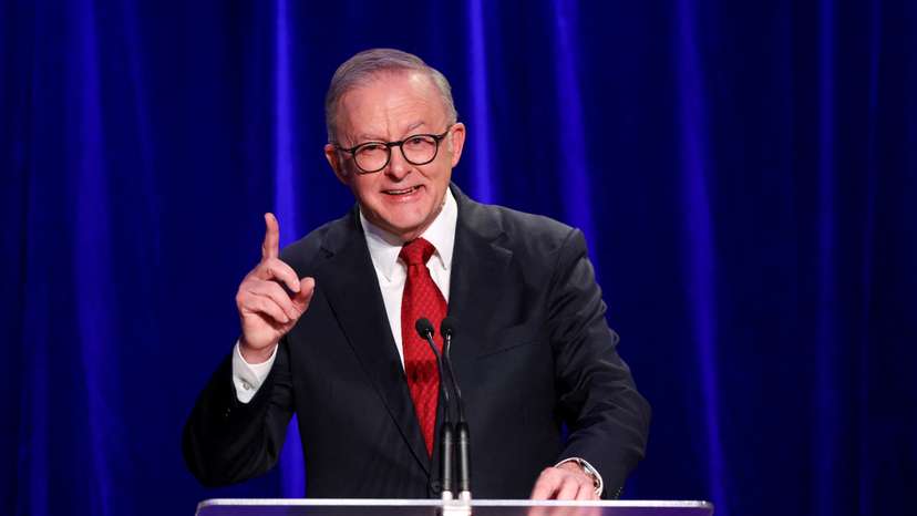 Australian federal election in Sydney