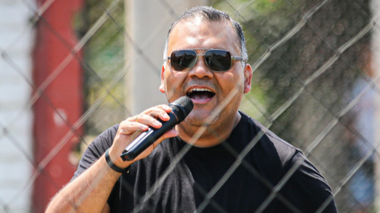 Jesús Omar Arias Domínguez, "El tanke Arias"