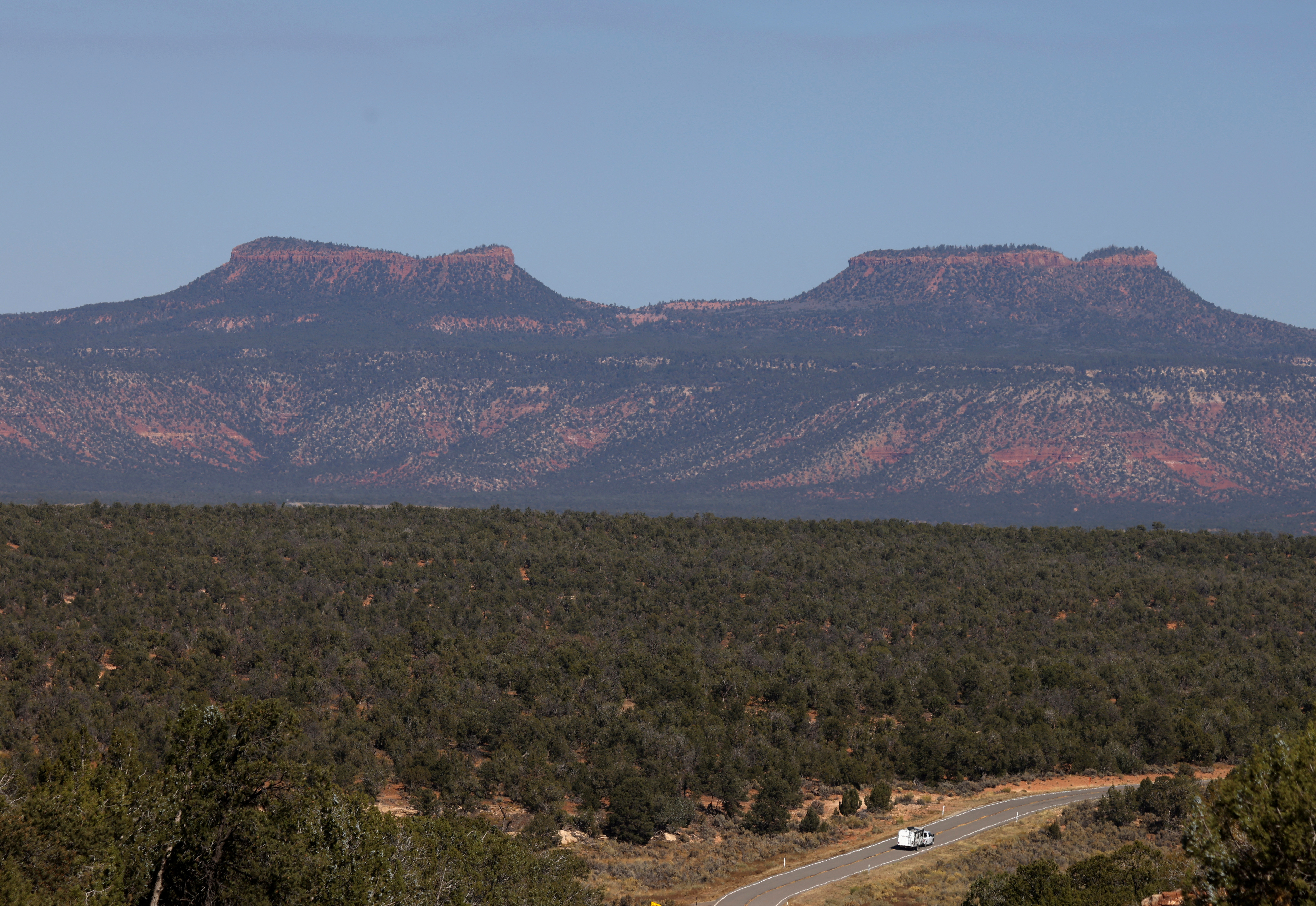 FILE PHOTO: Bears Ears National Monument