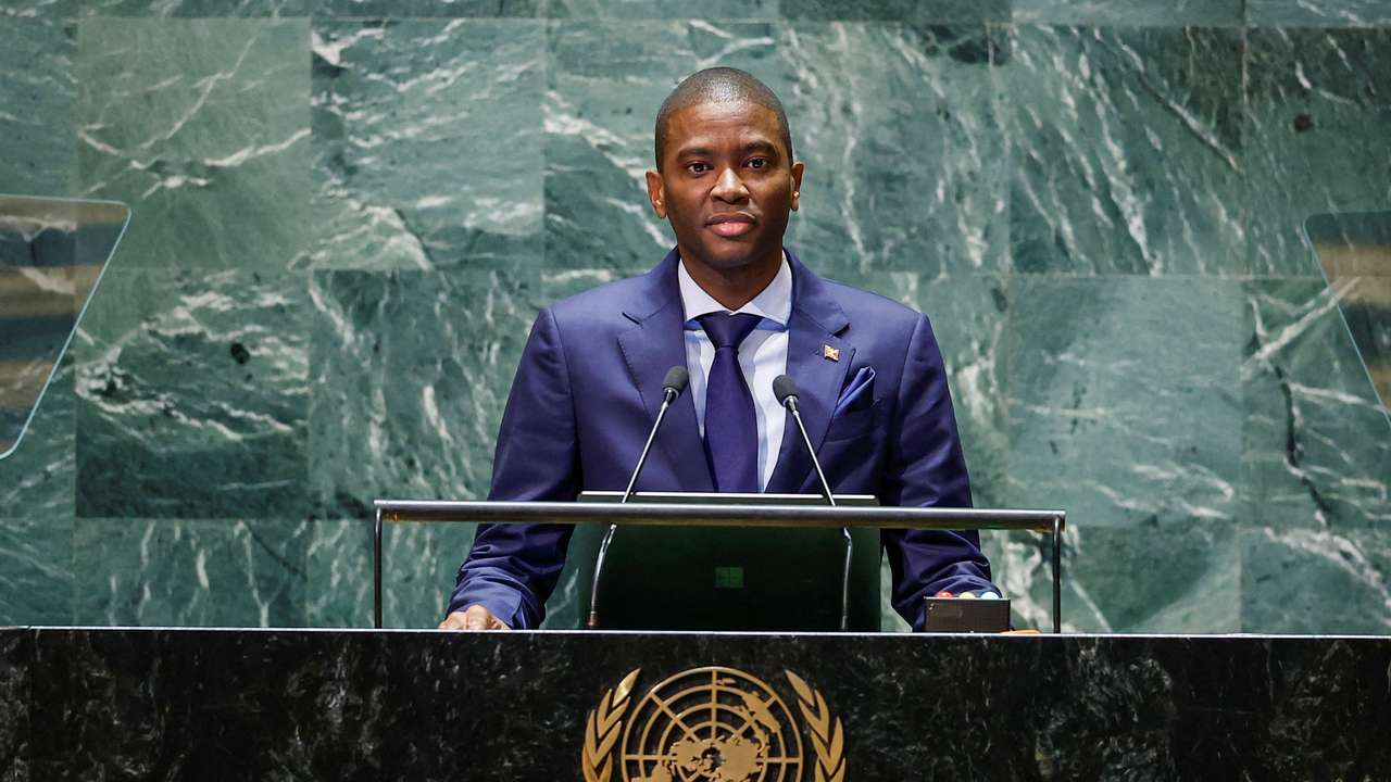 78th UNGA General Debate at UN HQ in New York