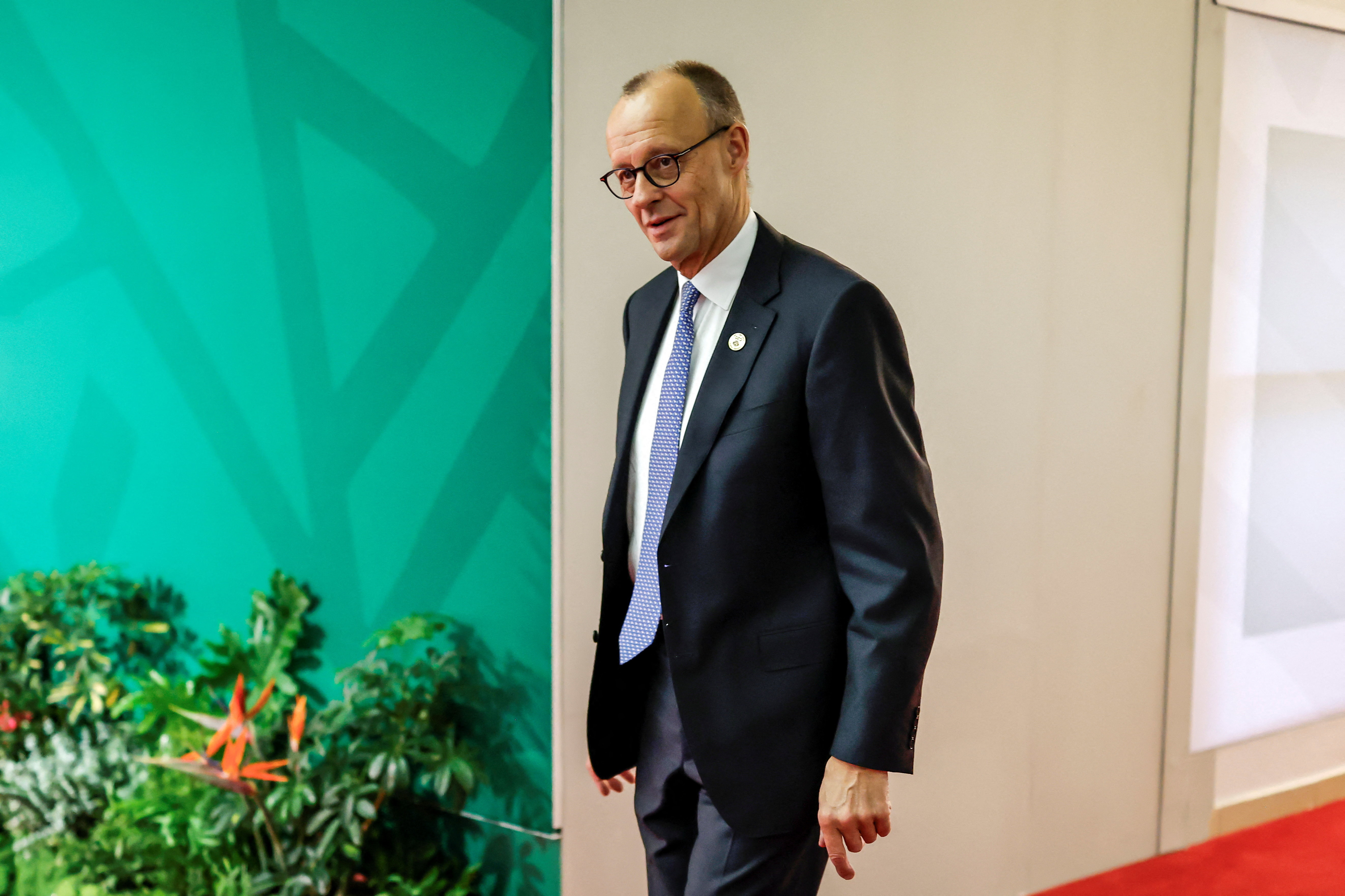 G20 Leaders' Summit, in Johannesburg