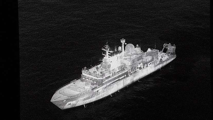 British Defence Secretary John Healey delivers a speech at No 9 Downing Street