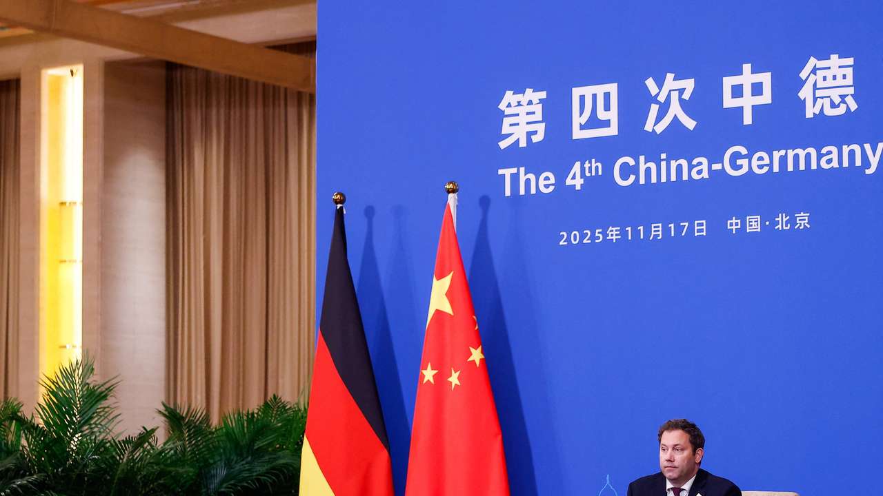 China and Germany hold high-level financial dialogue in Beijing