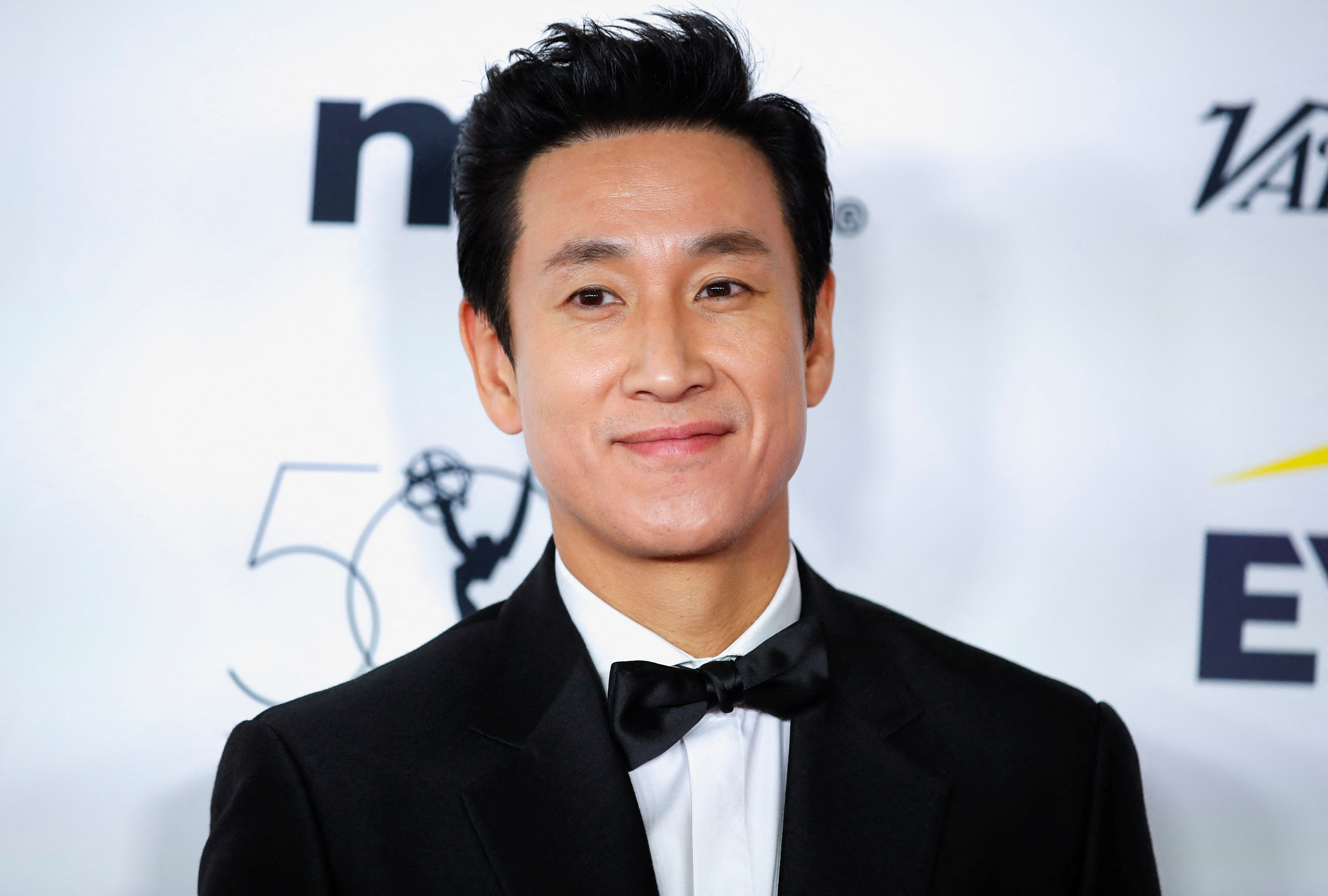 The 50th International Emmy Awards gala in New York City