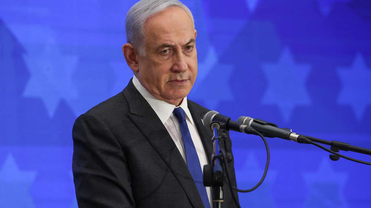 Conference of Presidents of Major American Jewish Organizations, in Jerusalem