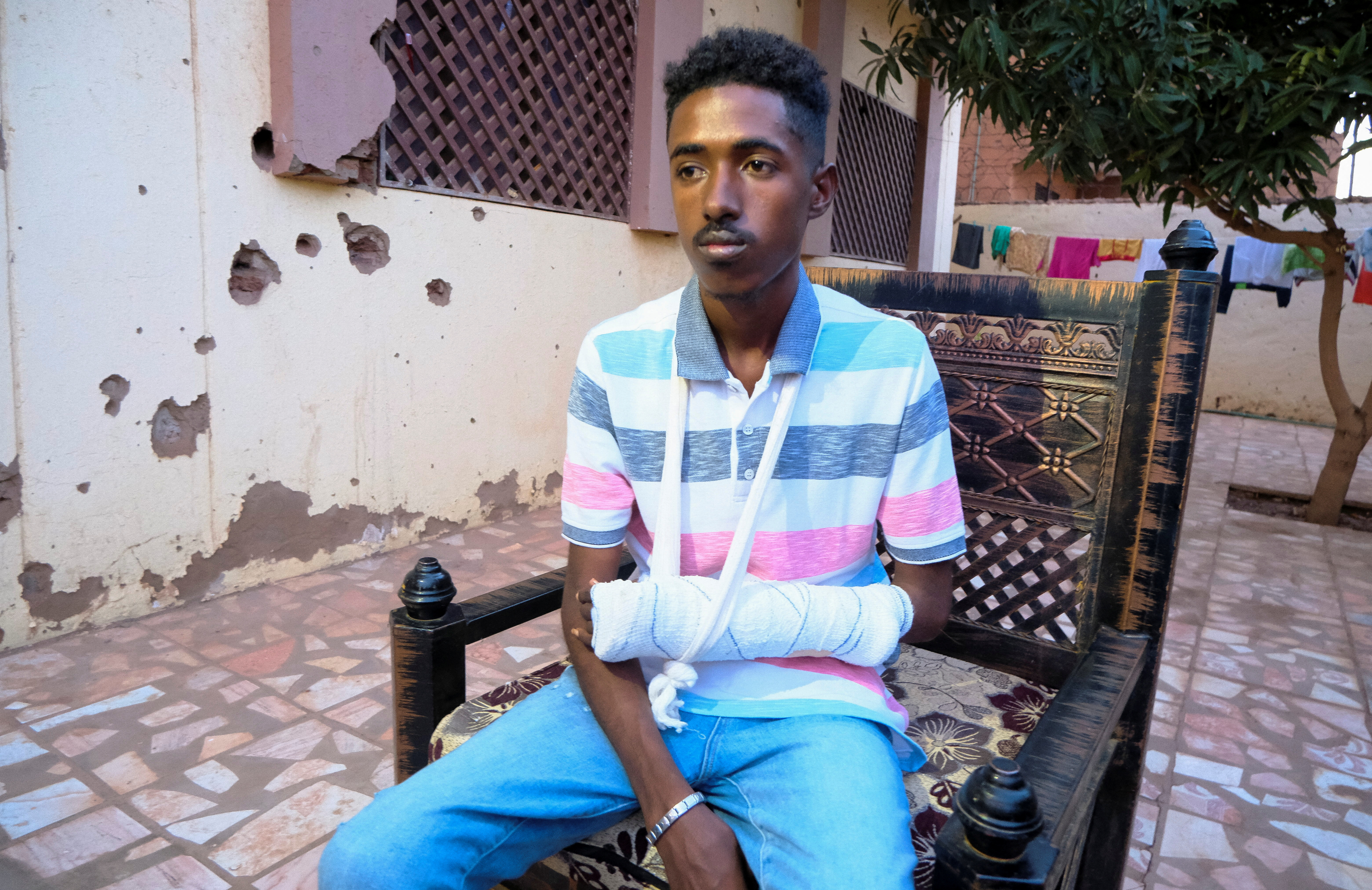 Sudanese flee Kordofan towns as war enters new phase