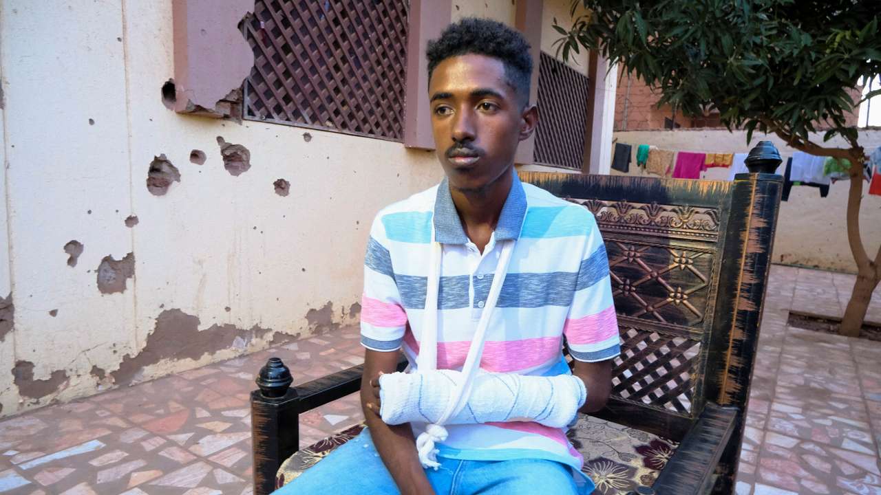 Sudanese flee Kordofan towns as war enters new phase