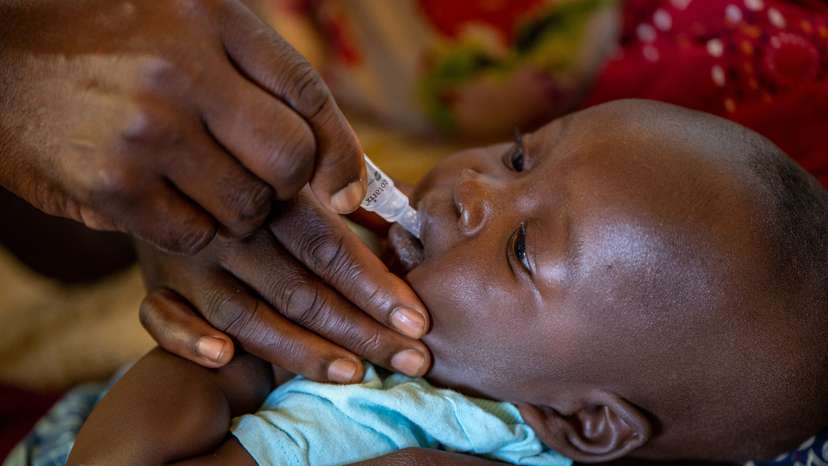 Malawi makes progress against child mortality