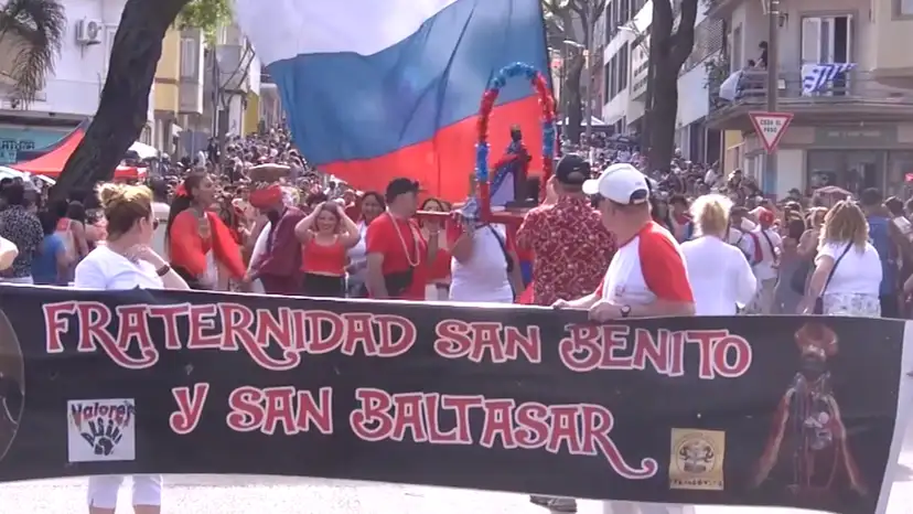 Montevideo parade revives Afro-Uruguayan heritage through music and ritual