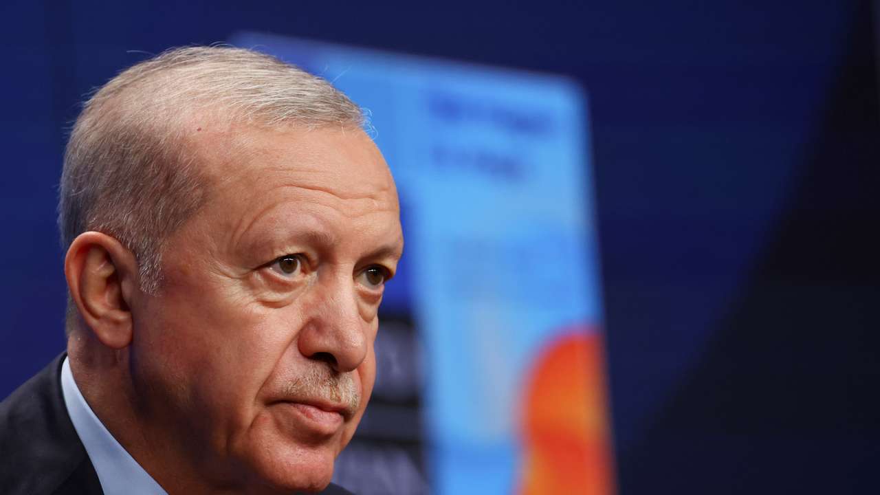 NATO summit in The Hague