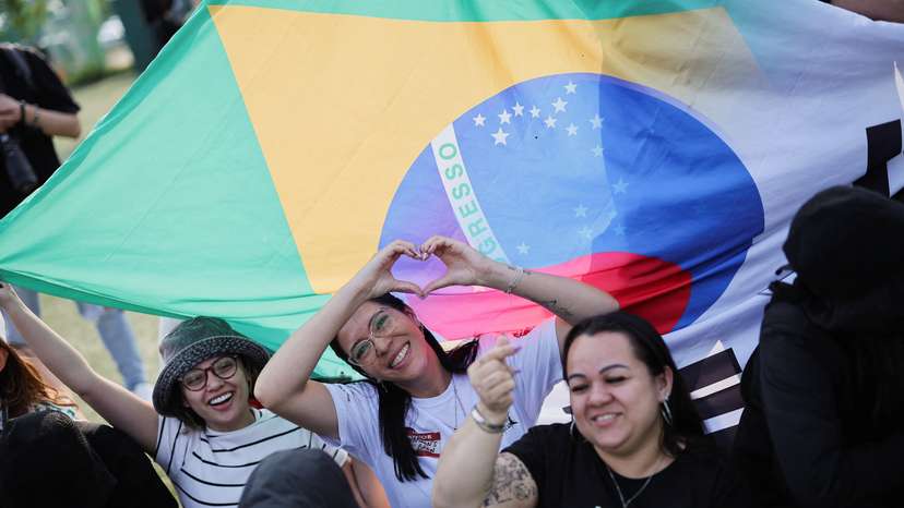 BTS members V and RM discharged from military service