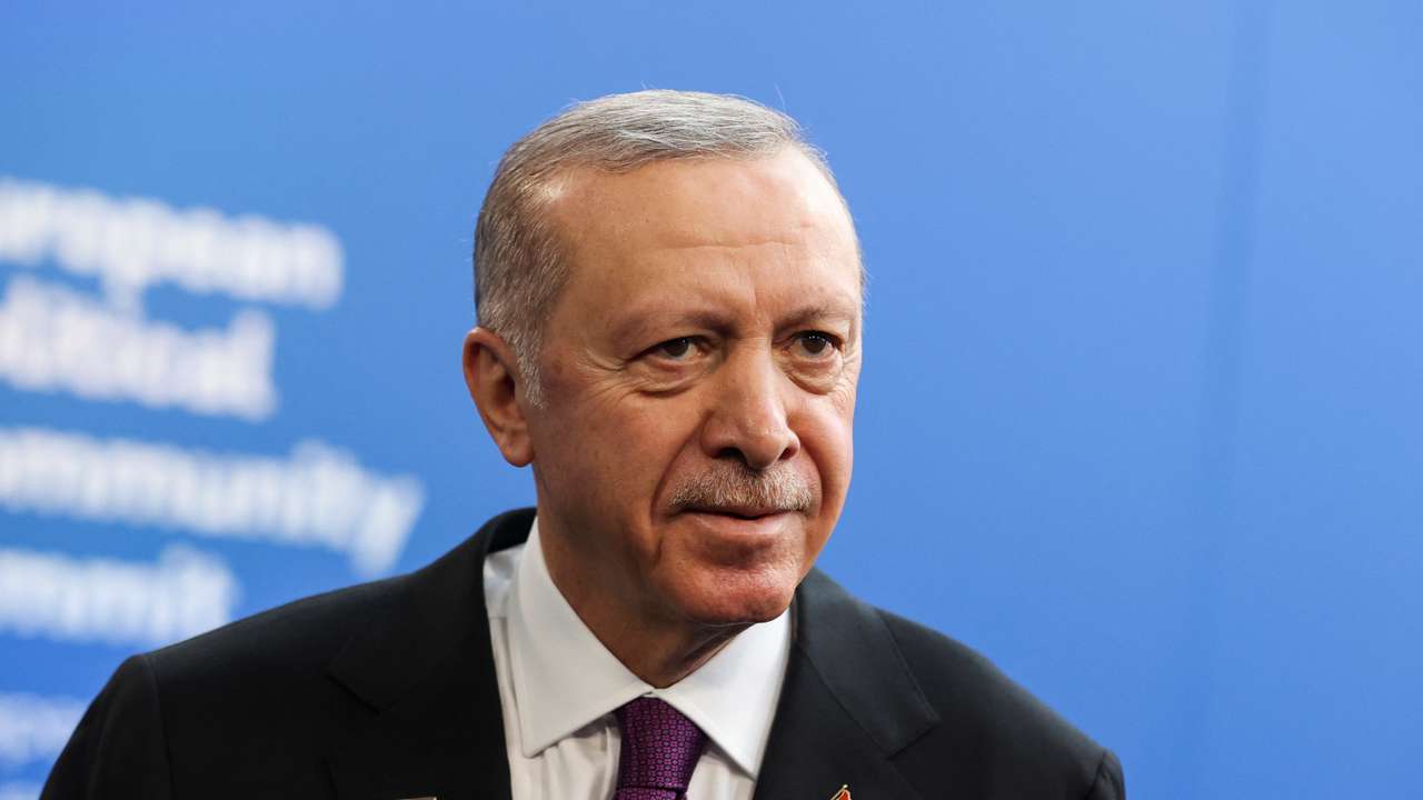 European Political Community Summit at the Puskas Arena in Budapest