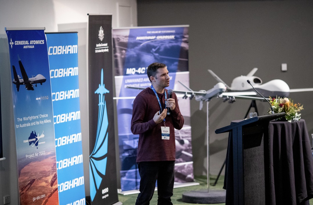 SkyyNetwork CEO, Rory Houston