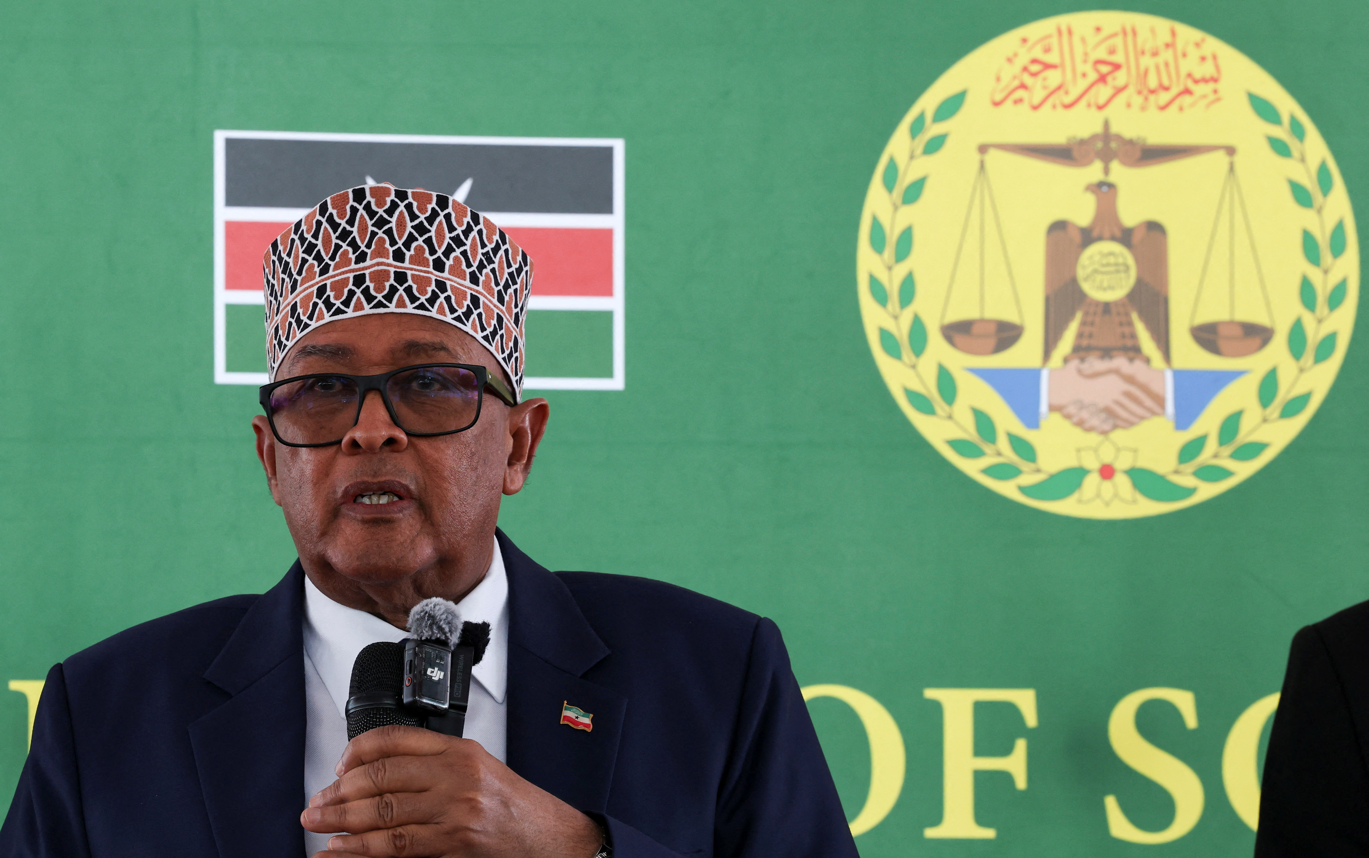 Somaliland opens Mission premises in Nairobi