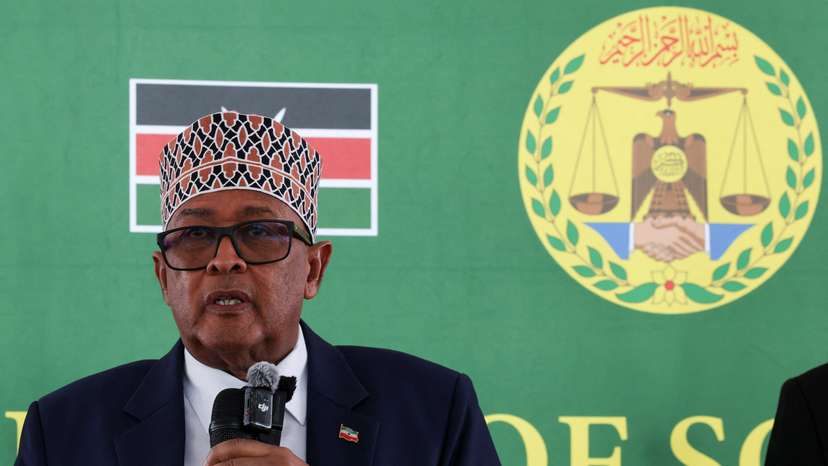 Somaliland opens Mission premises in Nairobi