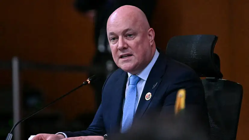 ASEAN – New Zealand Commemorative Summit during the 47th ASEAN Summit in Kuala Lumpur