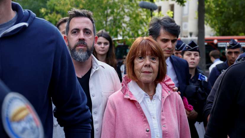 Man convicted in Pelicot rape trial appeals his sentence