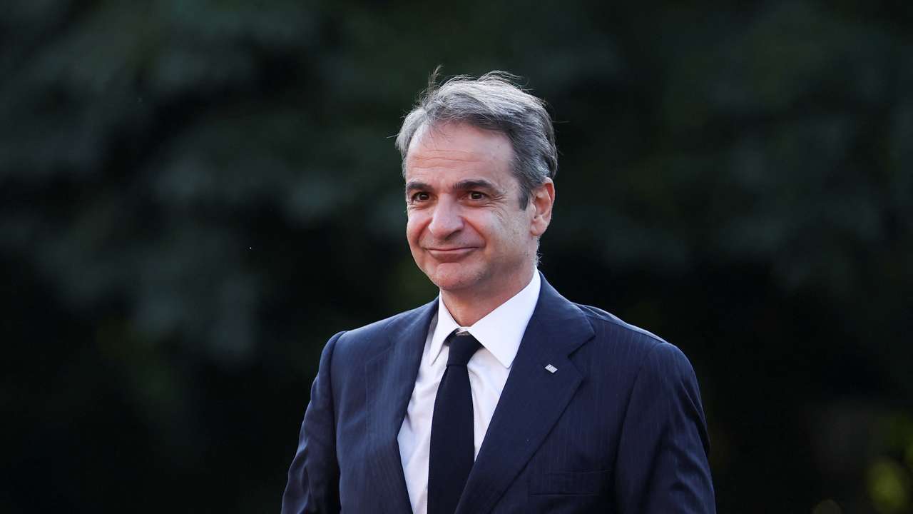 NATO summit in The Hague