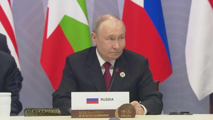 Putin Backs Stronger ASEAN Partnership