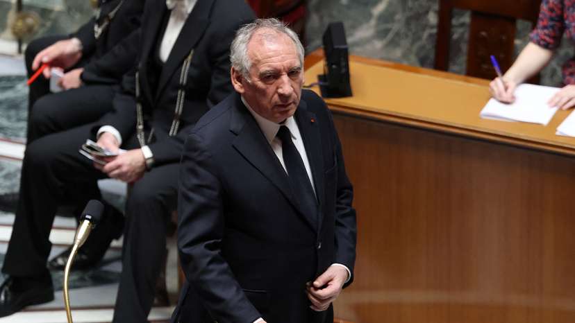 Questions to the government session at the National Assembly in Paris