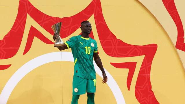 CAF Africa Cup of Nations - Morocco 2025 - Final - Senegal v Morocco