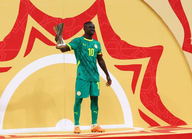 CAF Africa Cup of Nations - Morocco 2025 - Final - Senegal v Morocco