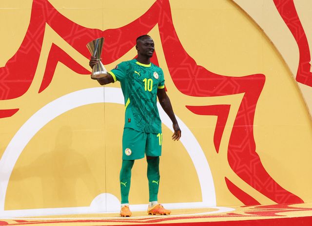 CAF Africa Cup of Nations - Morocco 2025 - Final - Senegal v Morocco