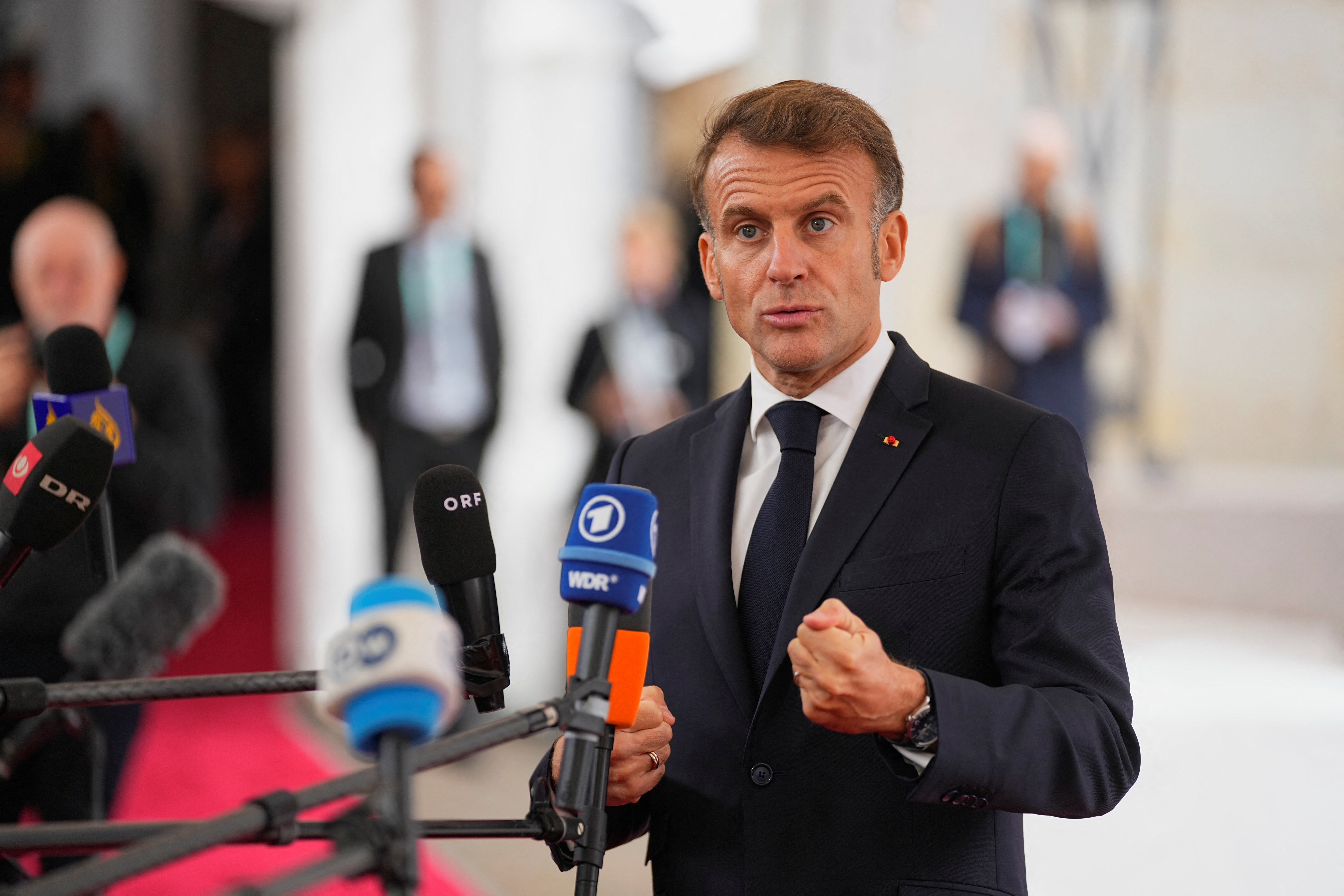 Denmark EU summit