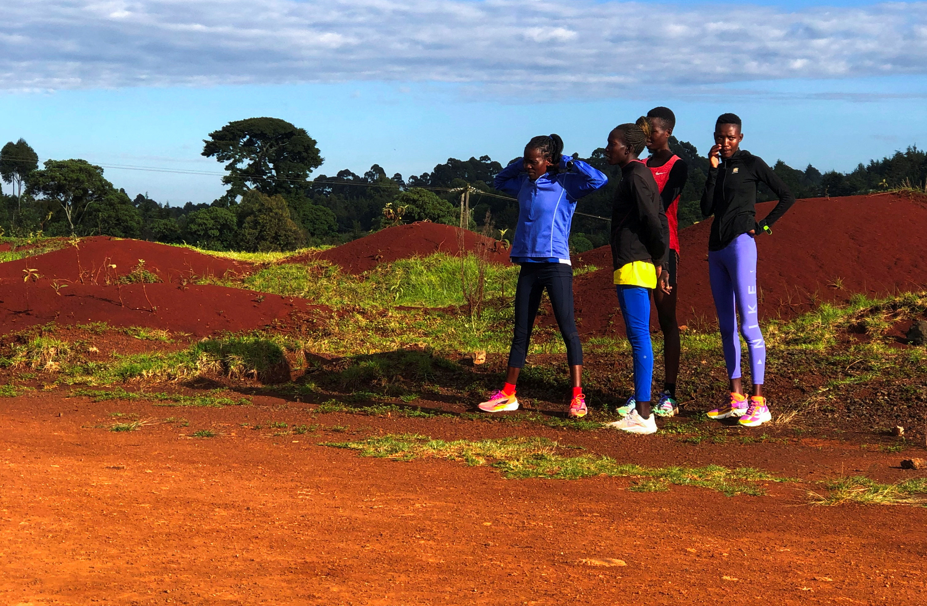 Olympic runner Cheptegei resisted gender inequality in Kenya. It killed her anyway.