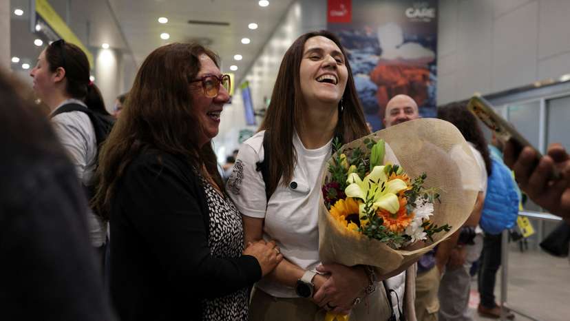 Forced adoption victims from Pinochet's era journey back to Chile to meet families