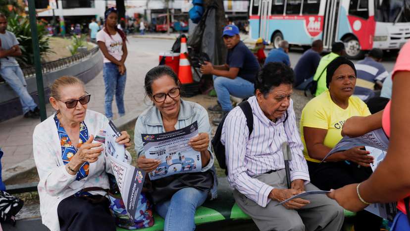 Analysts and opposition figures say that government's organizational decisions make Venezuela's presidential election confusing for voters