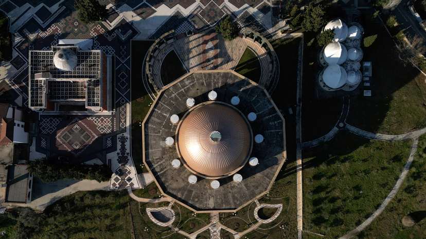 Albania wants to create, a Vatican-style, Bektashi state in Tirana