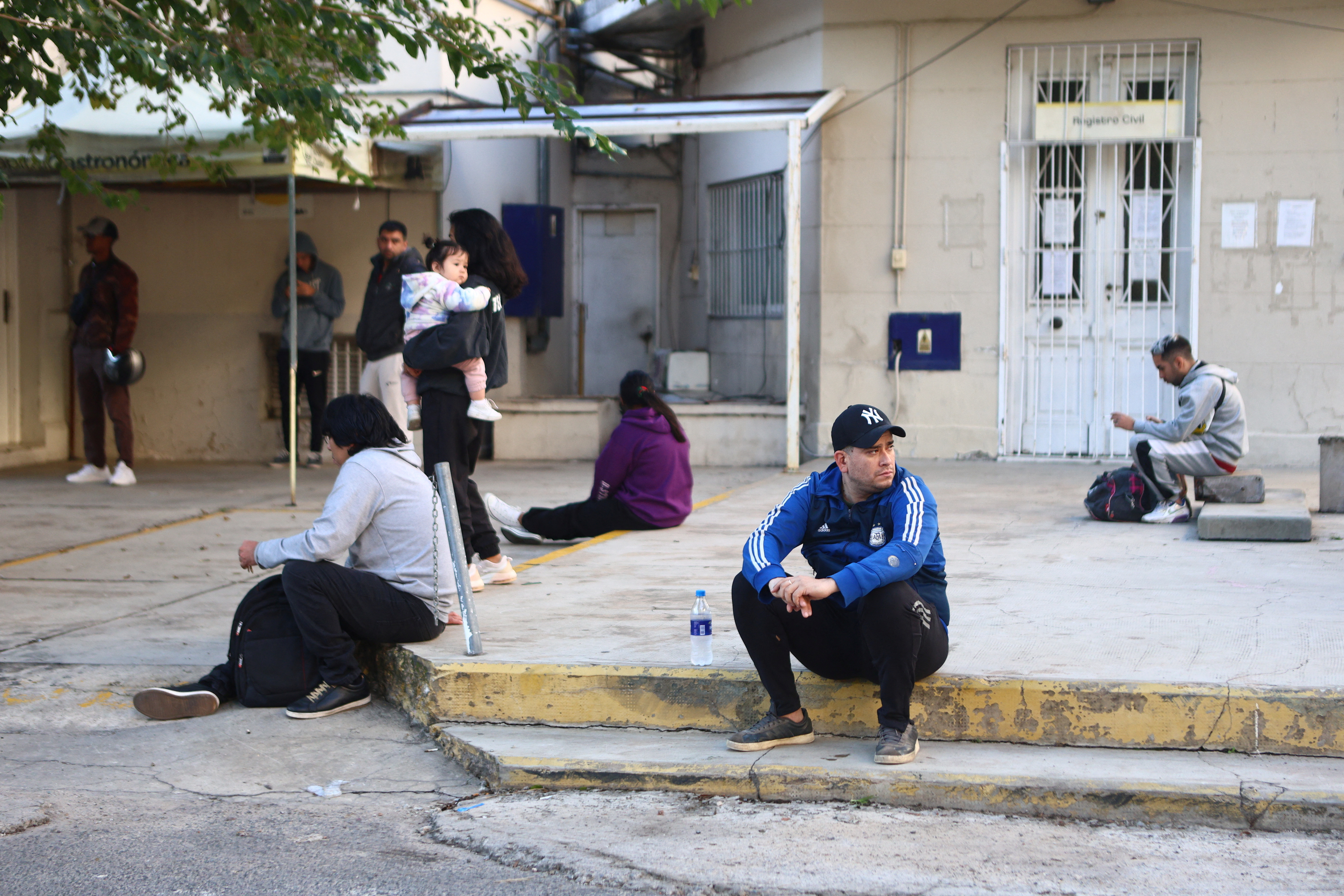 Dengue cases spike during a major outbreak in Argentina