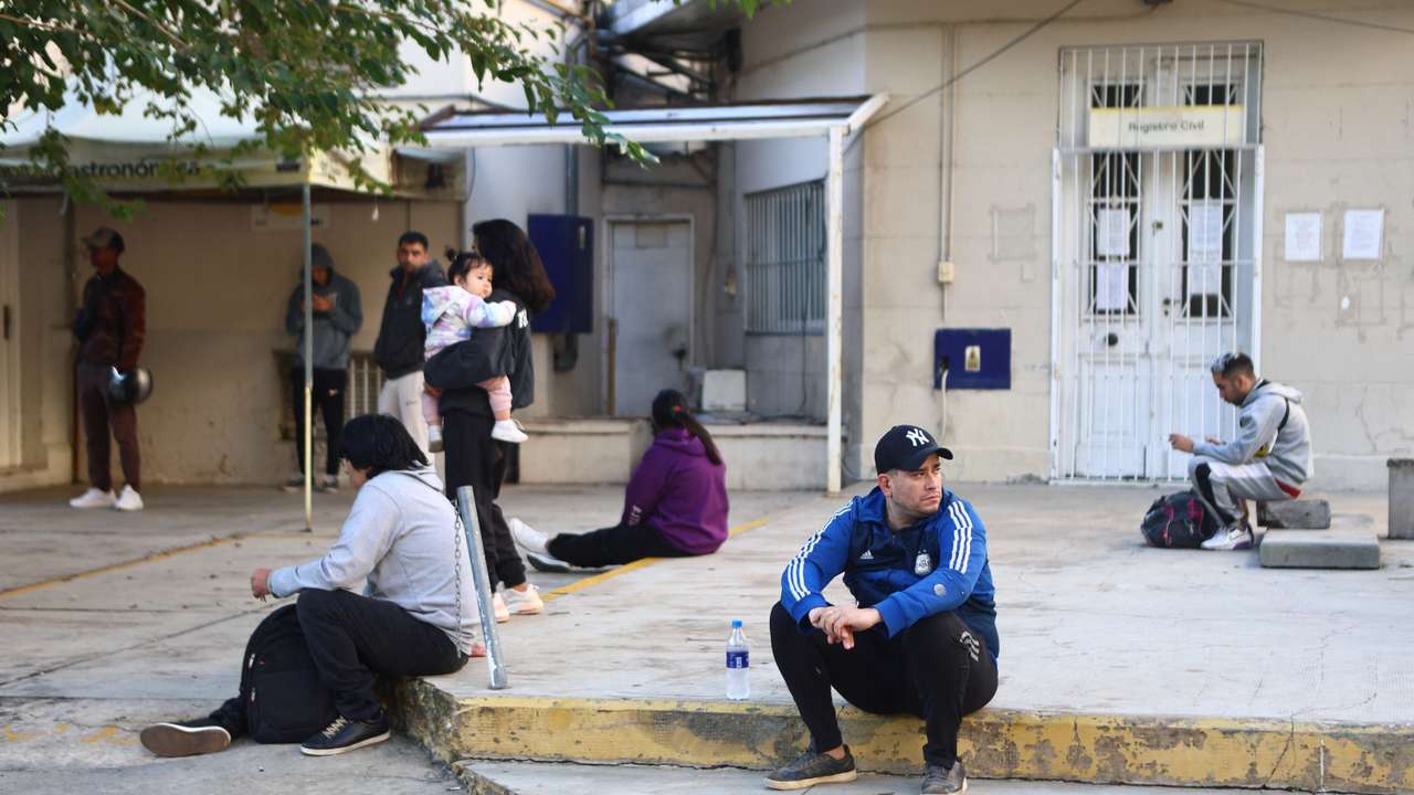 Dengue cases spike during a major outbreak in Argentina