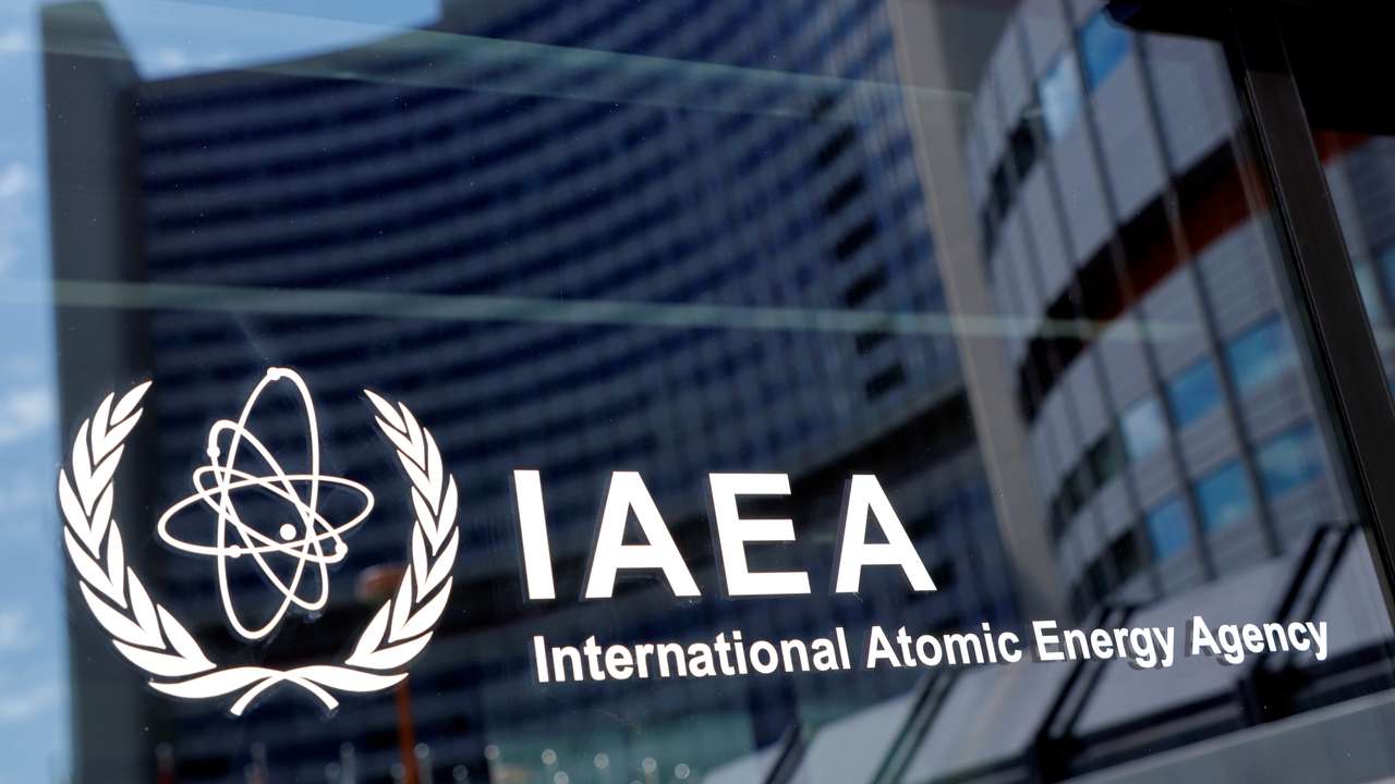 Governors meeting at the IAEA headquarters in Vienna