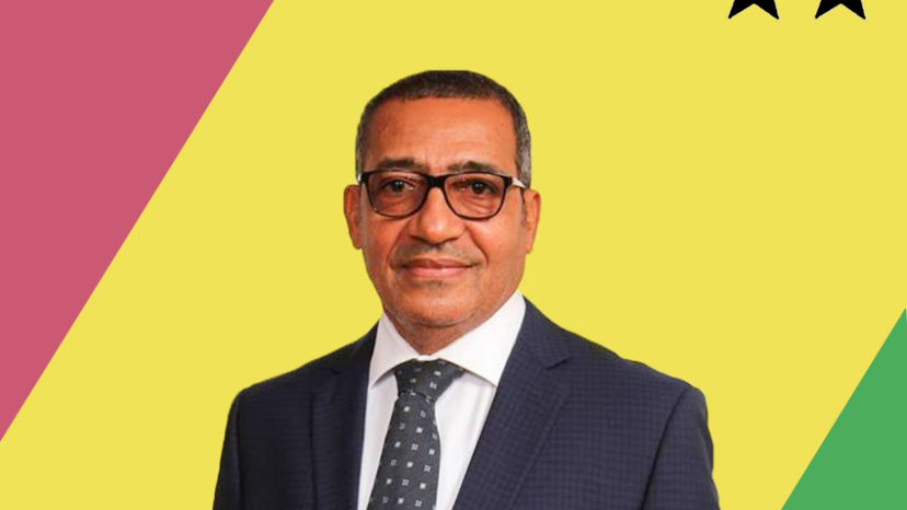 Carlos Sao Tome and Principe president