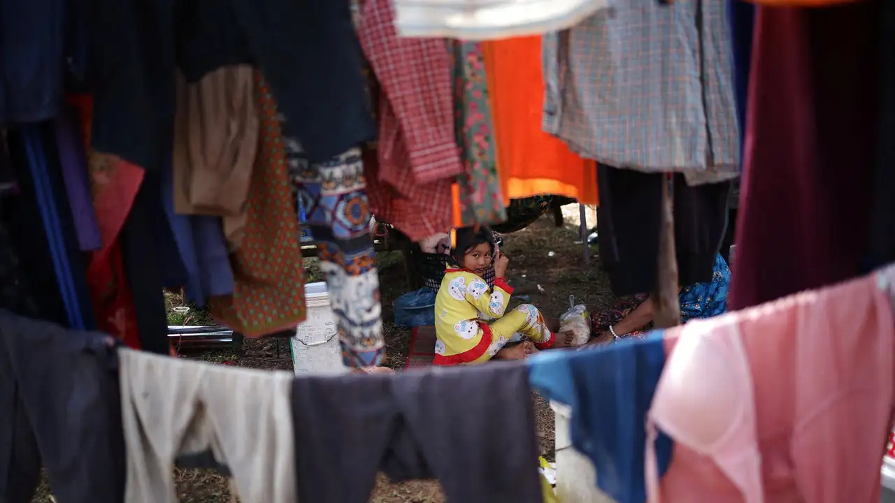 Fighting between Thailand and Cambodia spreads along contested border