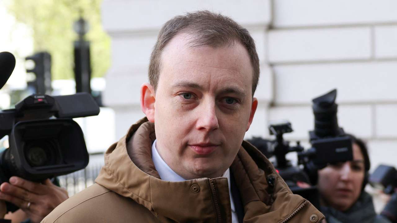 Two men to appear in UK court charged with spying for China