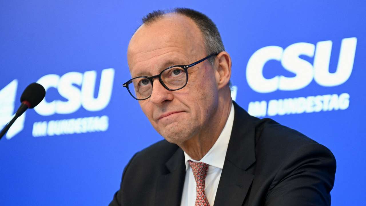 Annual retreat of CSU federal lawmakers in Seeon