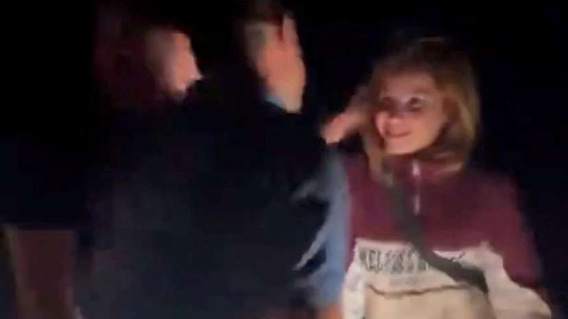 Yazidi woman freed from Gaza after decade in captivity