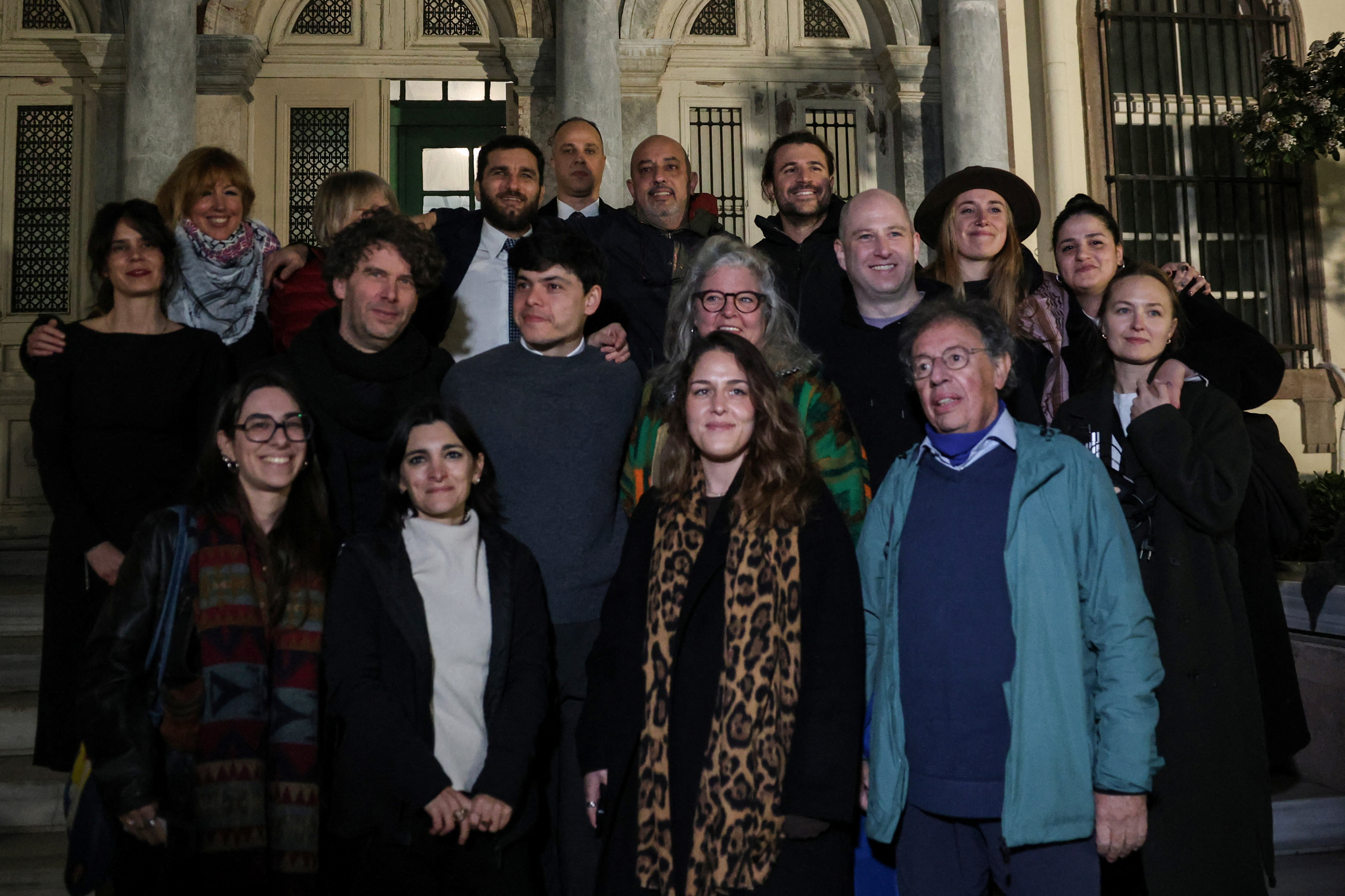 International aid workers innocent after  trial in Greece on felony charges