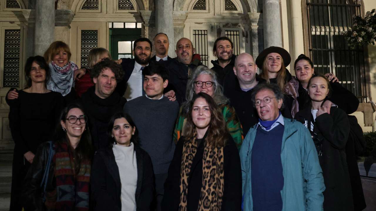 International aid workers innocent after trial in Greece on felony charges